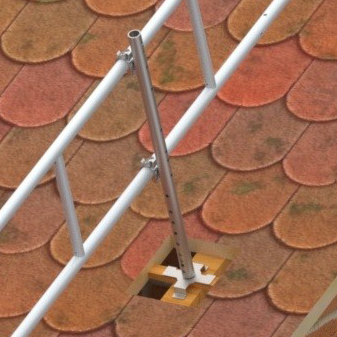 Verge Anti-fall protection Tobler AG